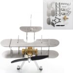 Airplane Stirling Engine Model