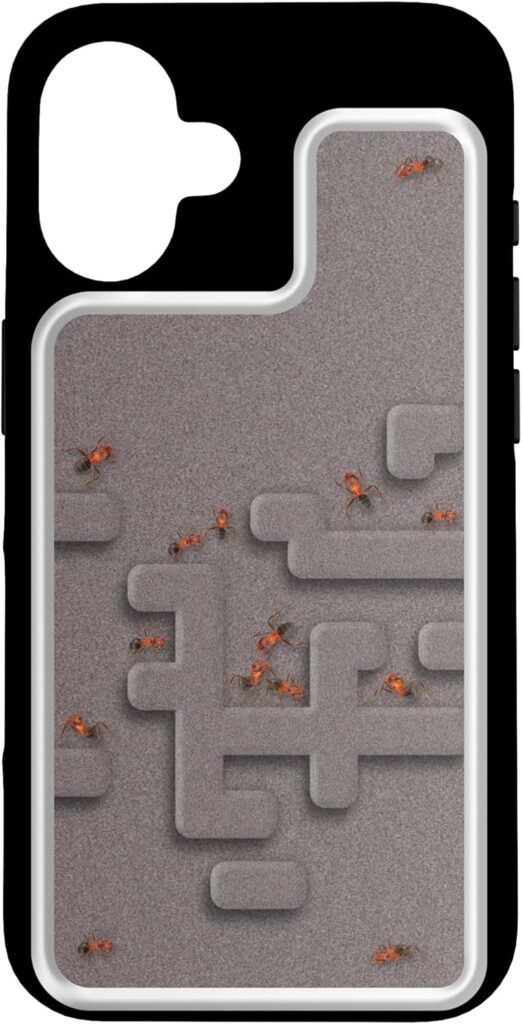 Ant Farm Phone Case