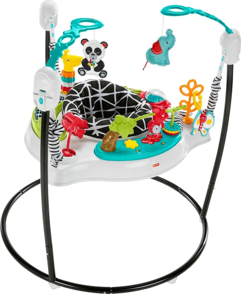 Baby Play Activity Center