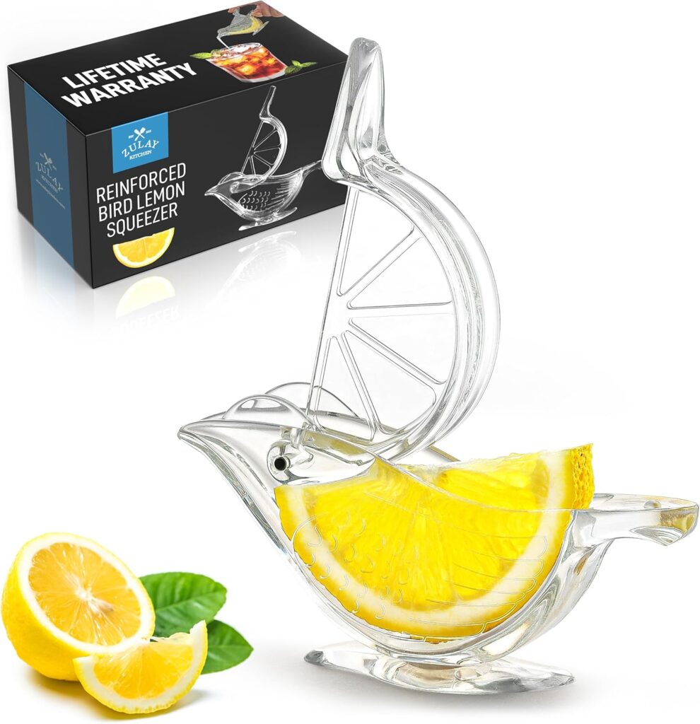 Bird Lime Squeezer