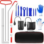 Car Emergency Open Unlock Tool Kit