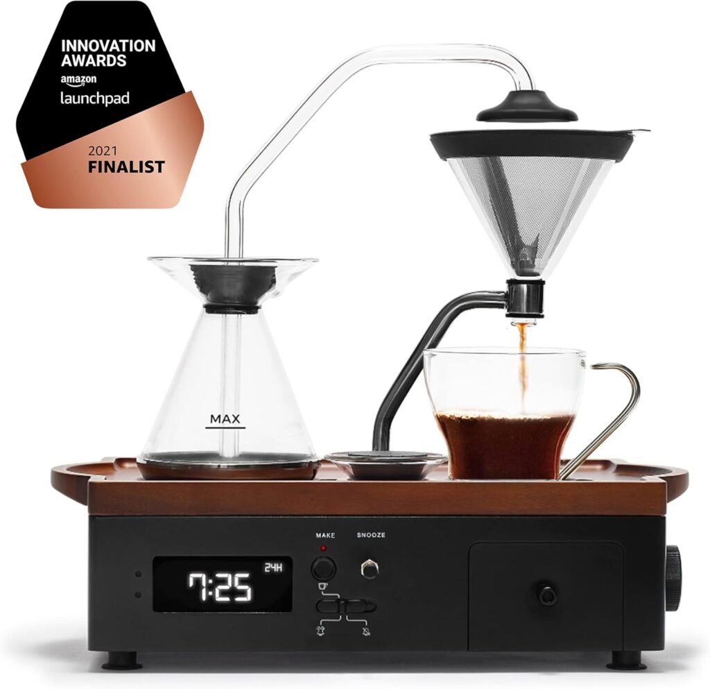 Coffee Alarm Clock Coffee Maker