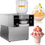 Commercial Snowflake Ice Maker