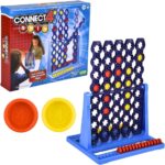 Connect 4 Spin Game