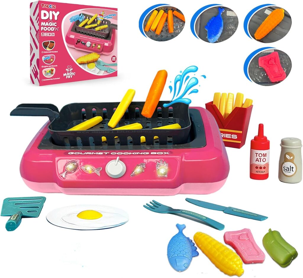 Cooking Simulator Toy