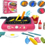 Cooking Simulator Toy