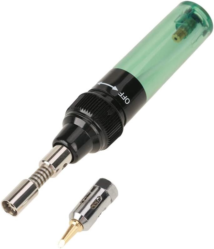 Cordless Butane Gas Soldering Iron Gun