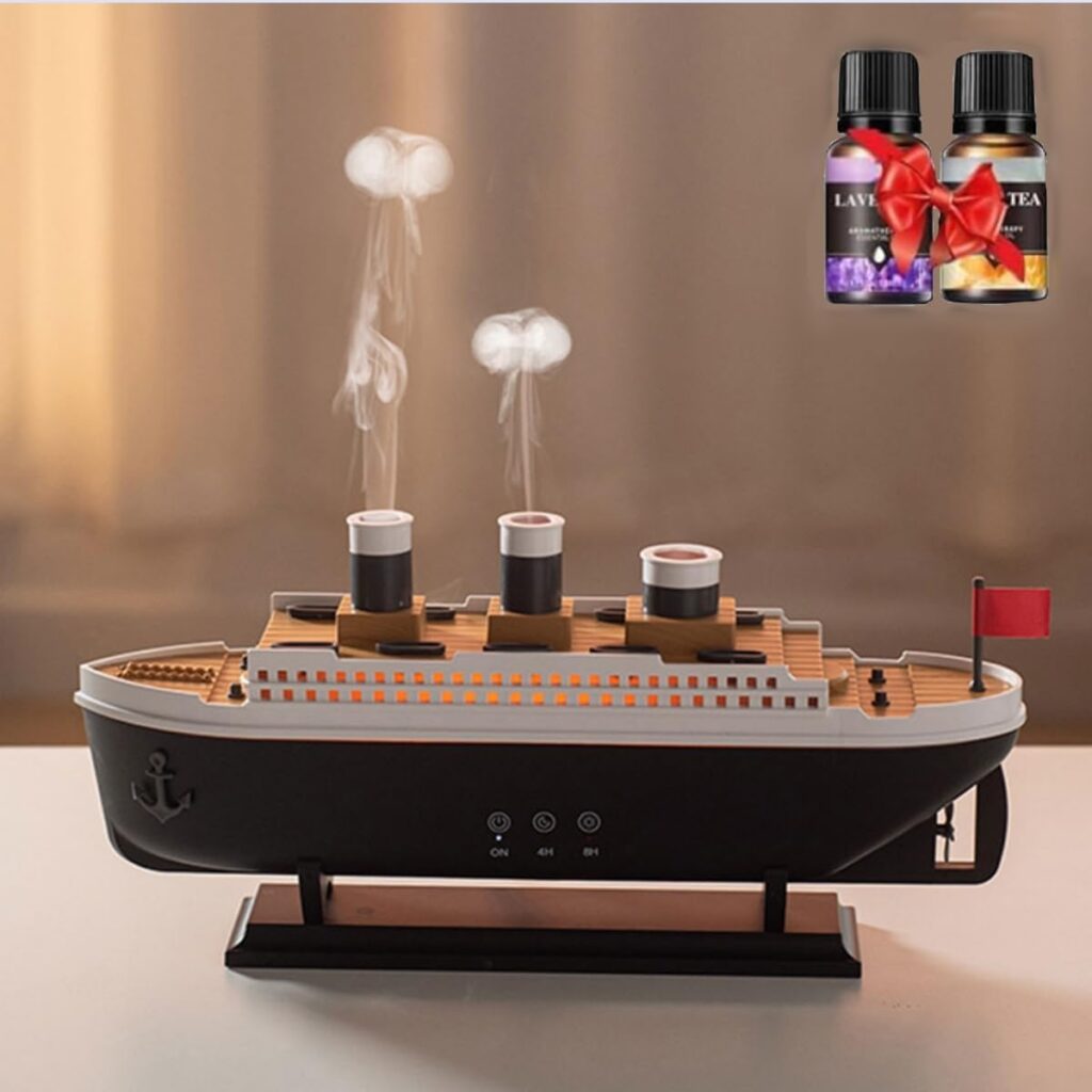 Cruise Ship humidifier