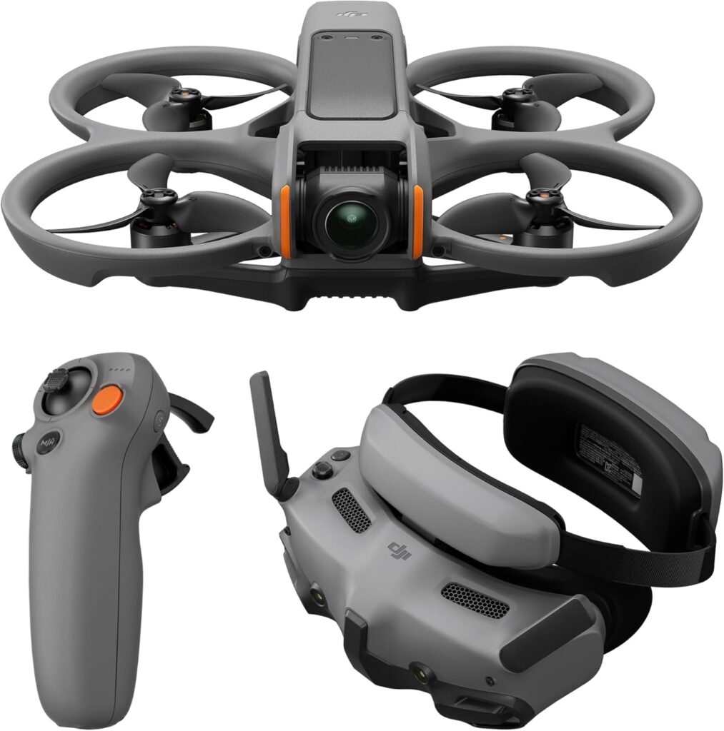 DJI Avata Explorer Combo