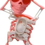 Dancing Skeleton Toy