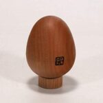 Egg Puzzle Box