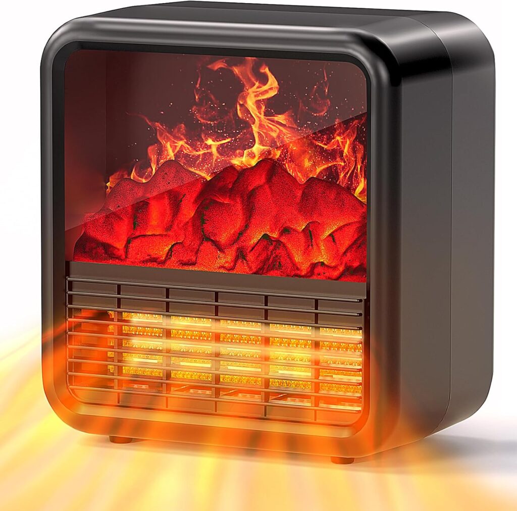 Electric Fireplace Heaters