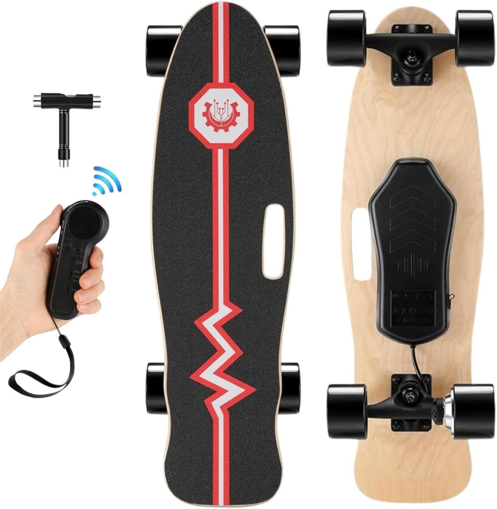 Electric Skateboards