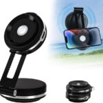 Electric Suction Cup Phone Mount