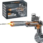 Electric Water Gun with Lights