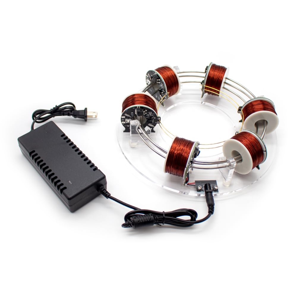 Electromagnetic Coil Accelerator