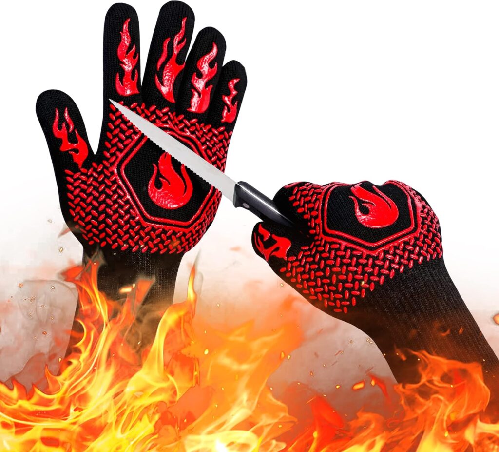 Fireproof Gloves