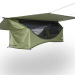 Flat Hammock Tent