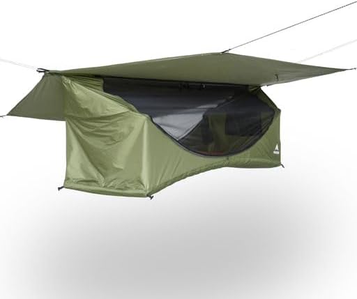 Flat Hammock Tent