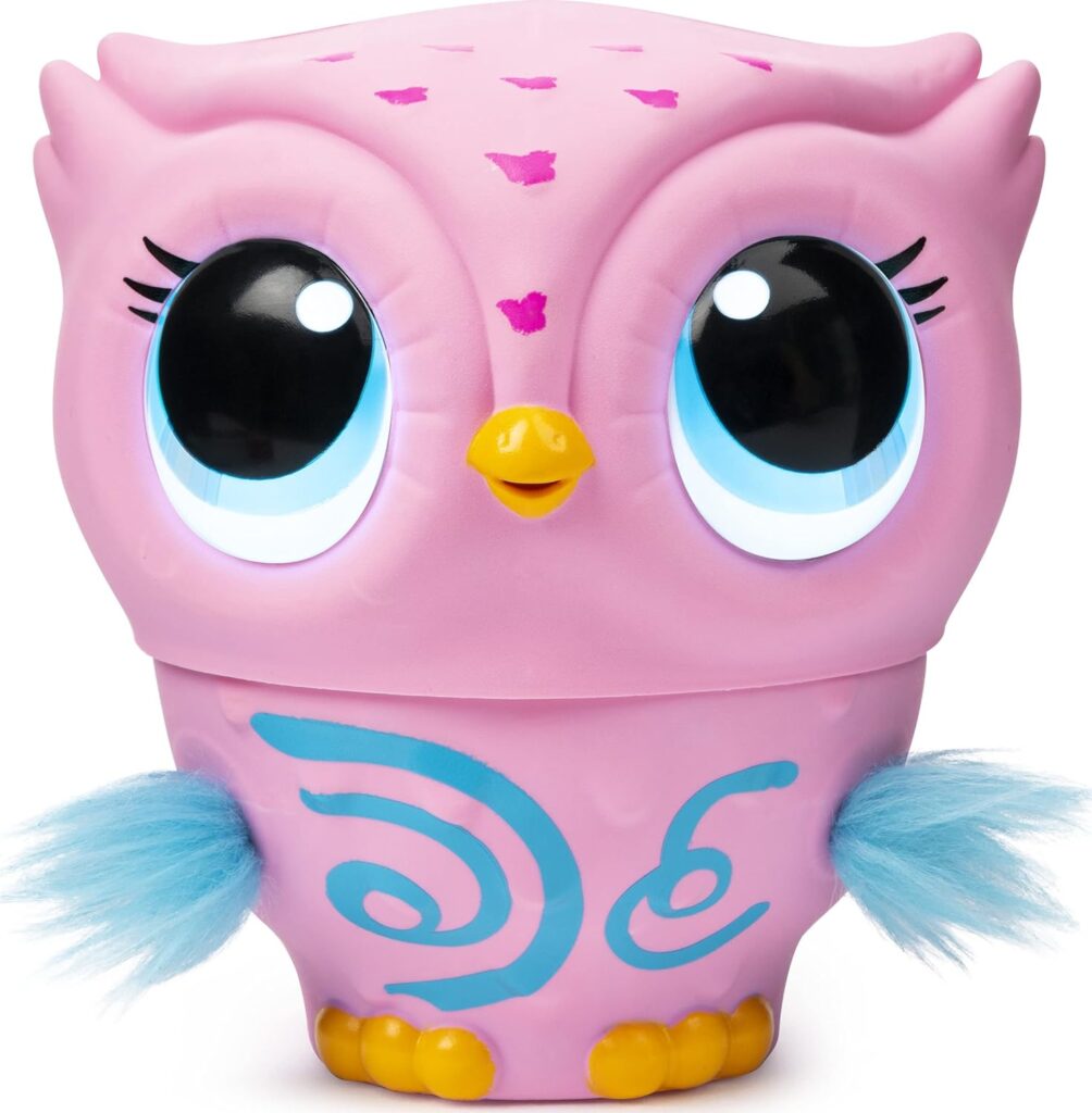 Flying Baby Owl Toys