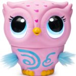 Flying Baby Owl Toys