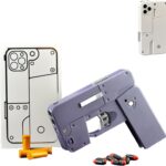 Folding Gun Phone Case