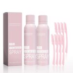 Hair Identifier Spray for Face Shaving