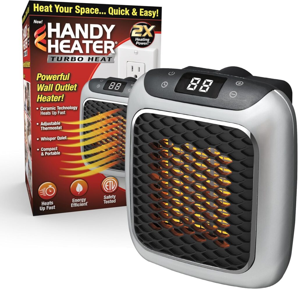 Handy Heater