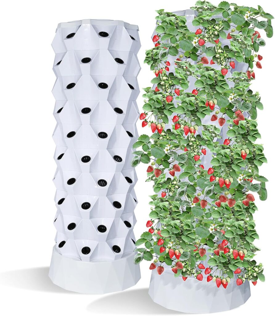 Hydroponics Tower