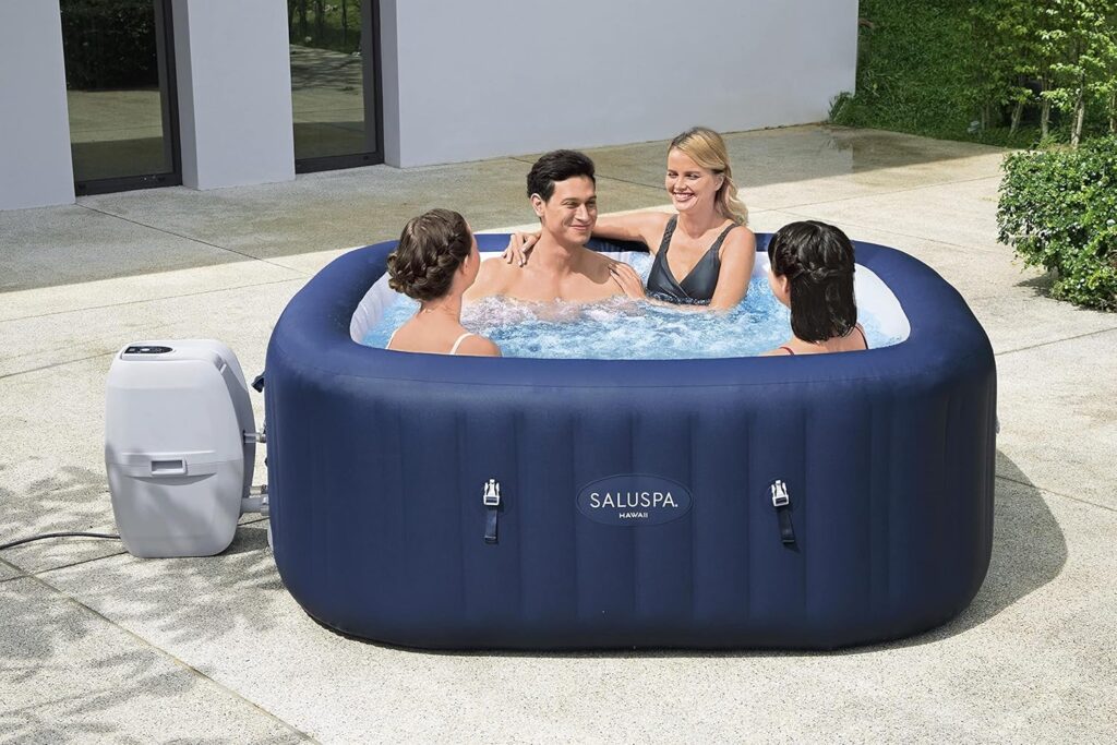 Inflatable Hot Tub