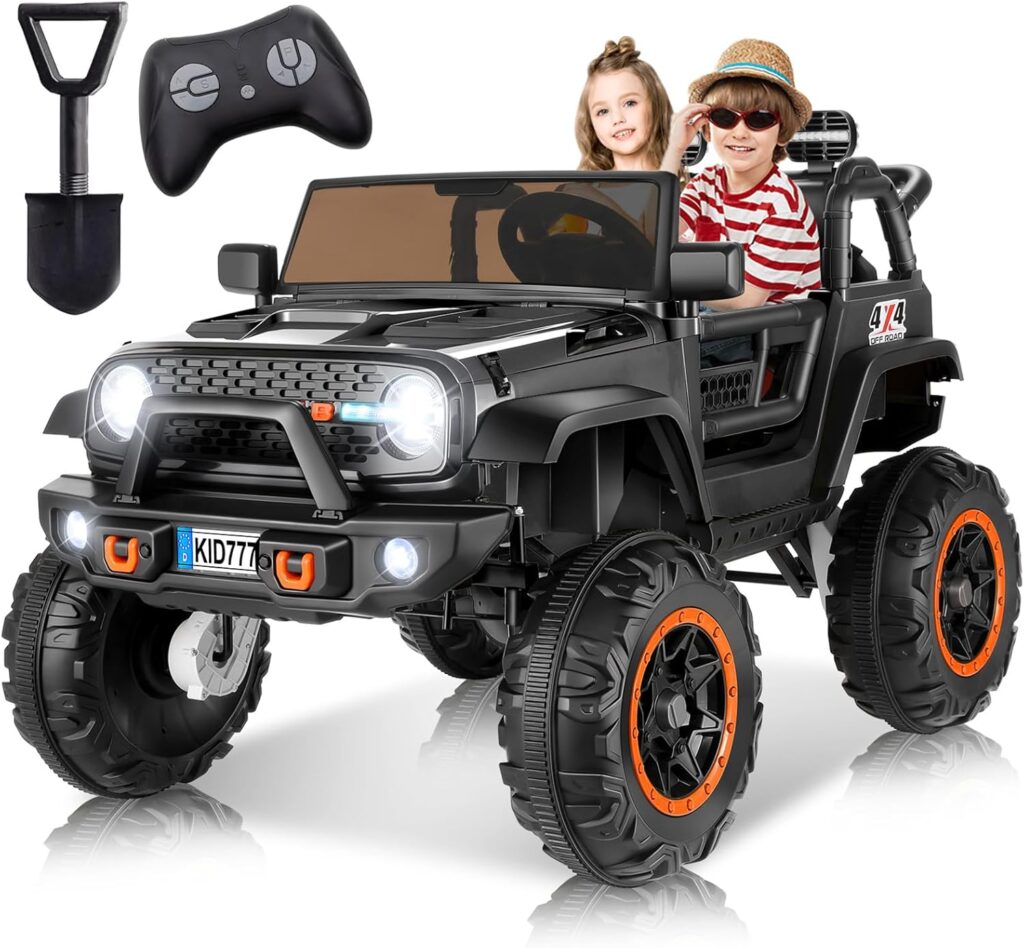 Kids Jeeps Ride on Car