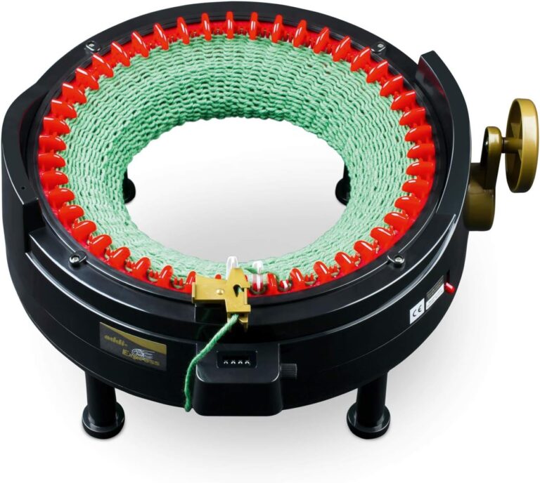 Knitting Machine
