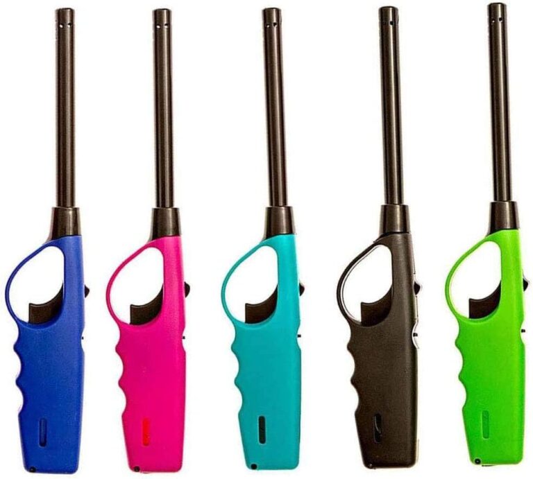 Long Lighters