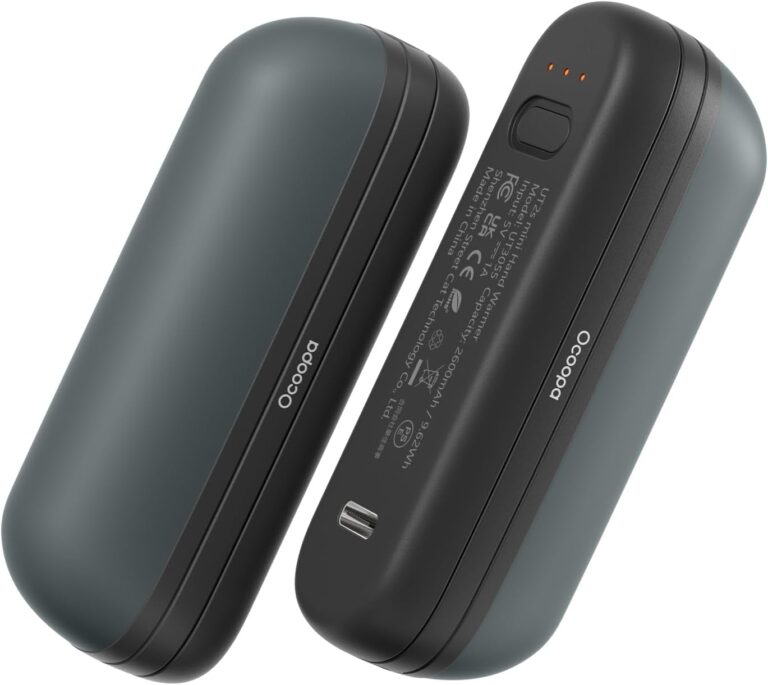 Magnetic Rechargeable Hand Warmers