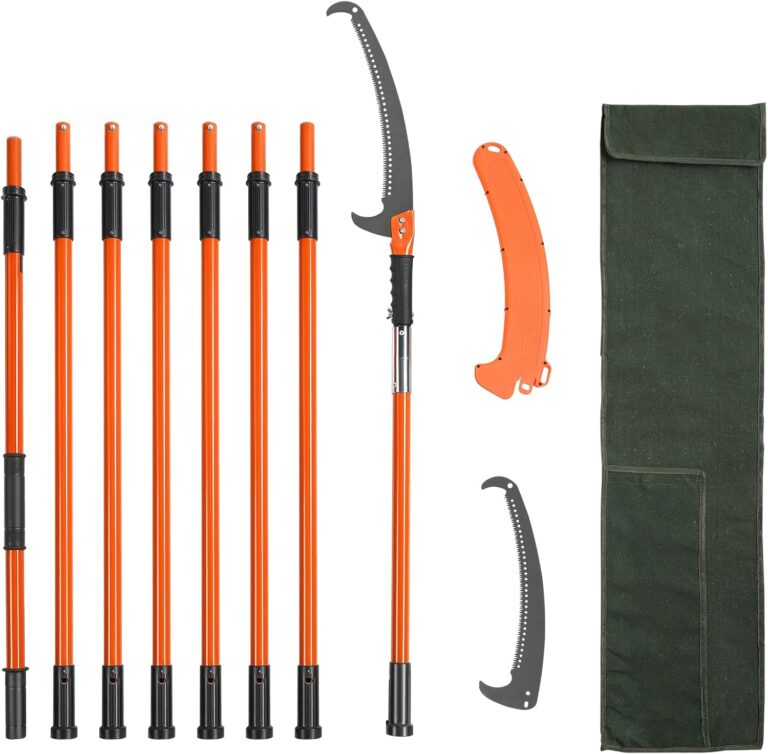 Manual Extendable Pole Saw