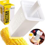 Mess-free Butter Spreader