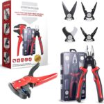 Multi-tool Pliers Set