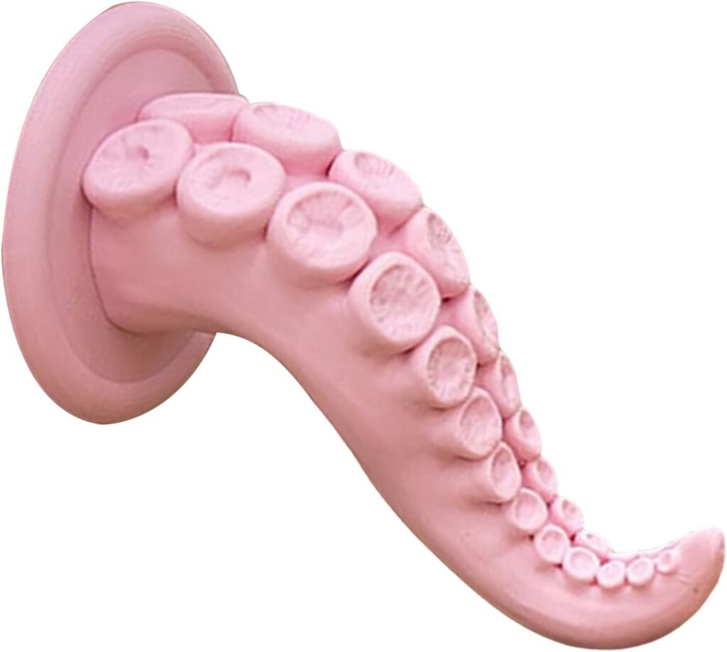 Octopus Tentacle-shaped Phone Holder