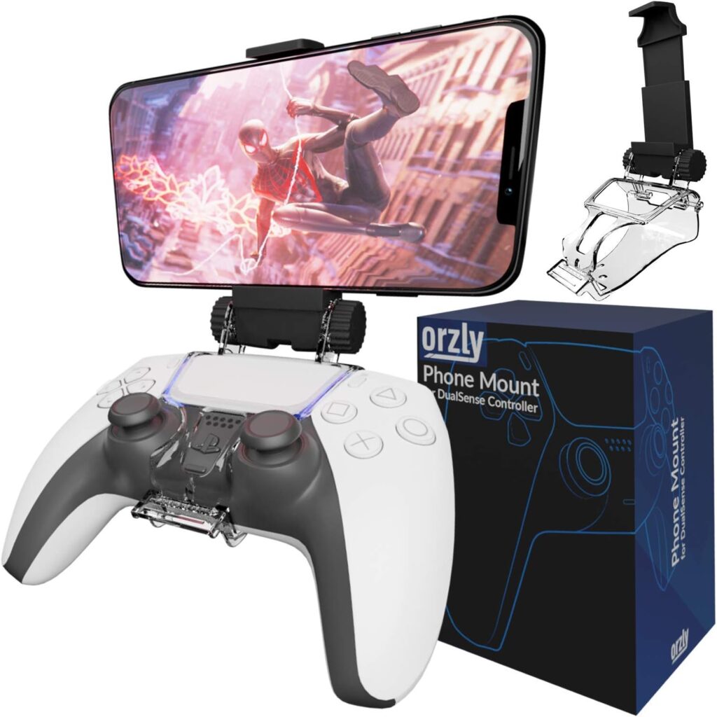 PS5 Controller Mobile Gaming Clip