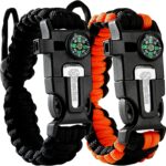 Paracord Outdoor Survival Bracelet