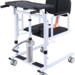 Patient Lift Transfer Chair for Home