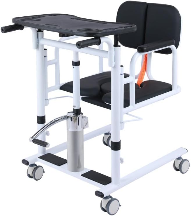 Patient Lift Transfer Chair for Home