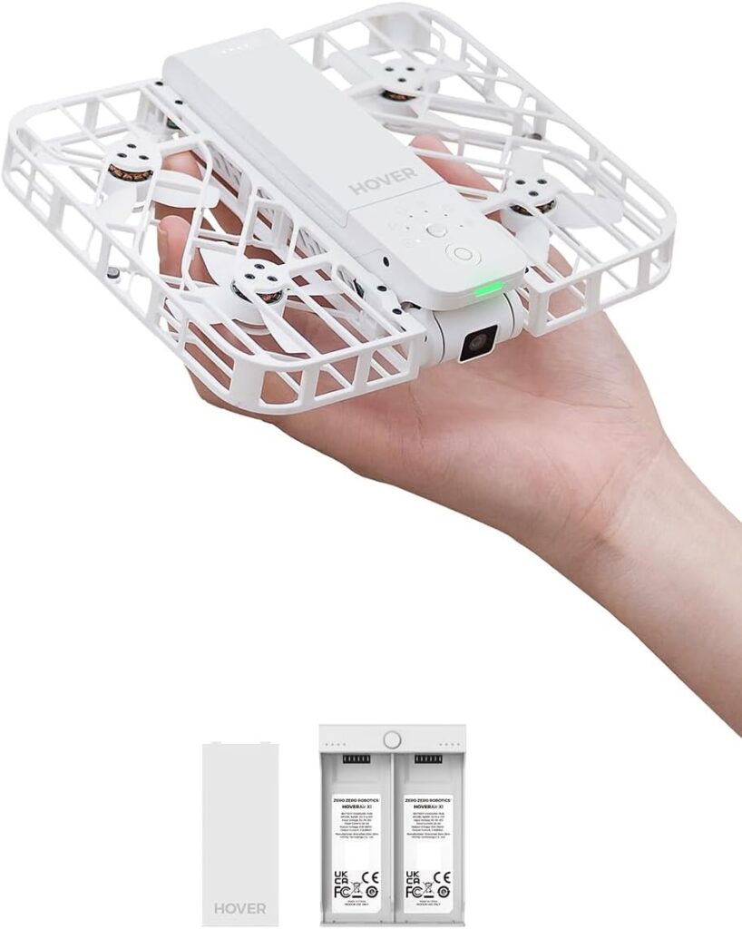 Pocket-Sized Drone