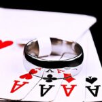 Poker Prophecy Magic Ring