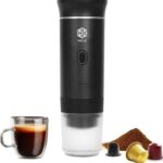 Portable Electric Espresso Machine