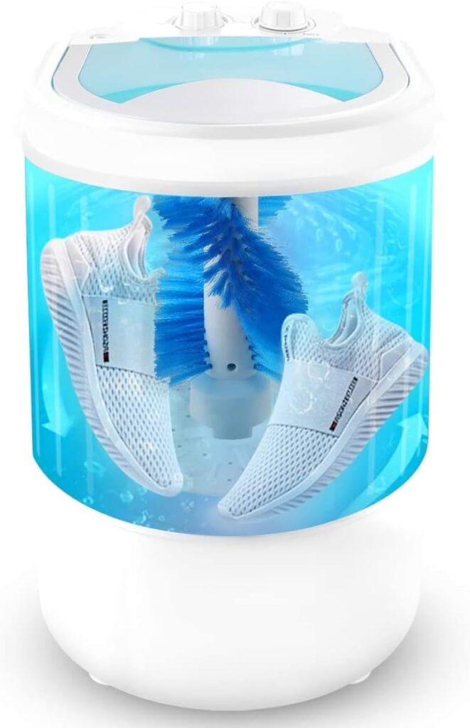 Portable Shoes Washing Machine