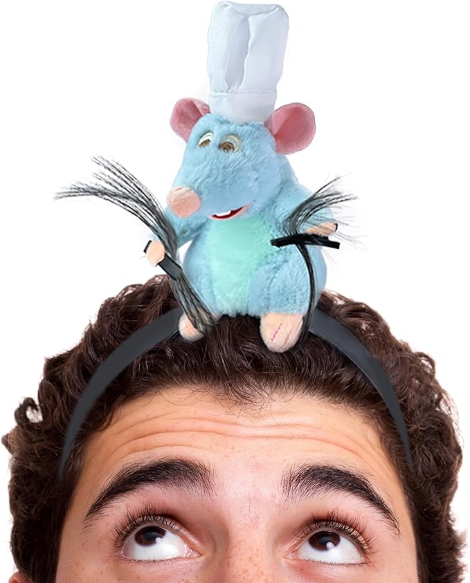 Rat Grabs Hair Headband