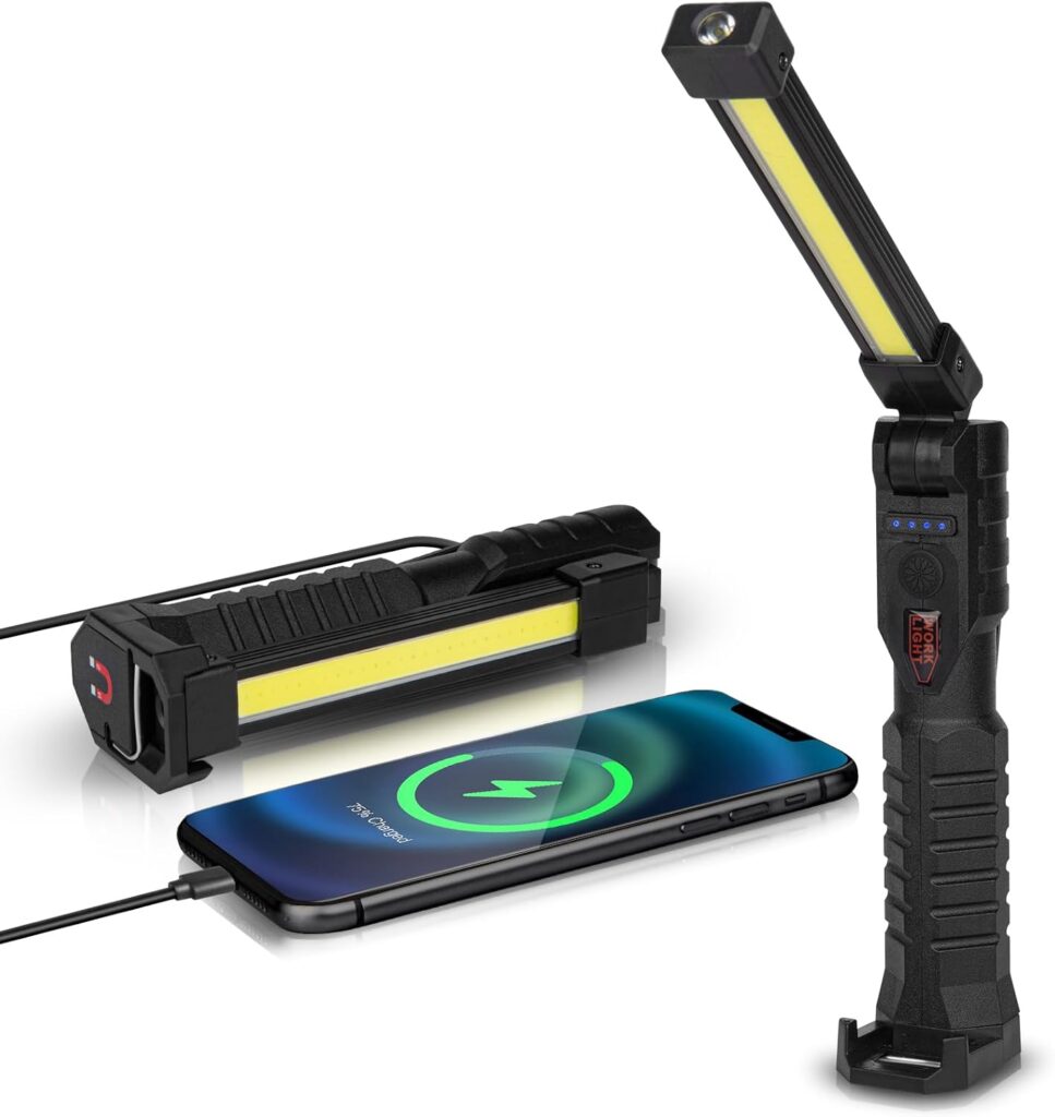 Rechargeable Work Light