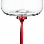 Rotating Wine Decanter Glass