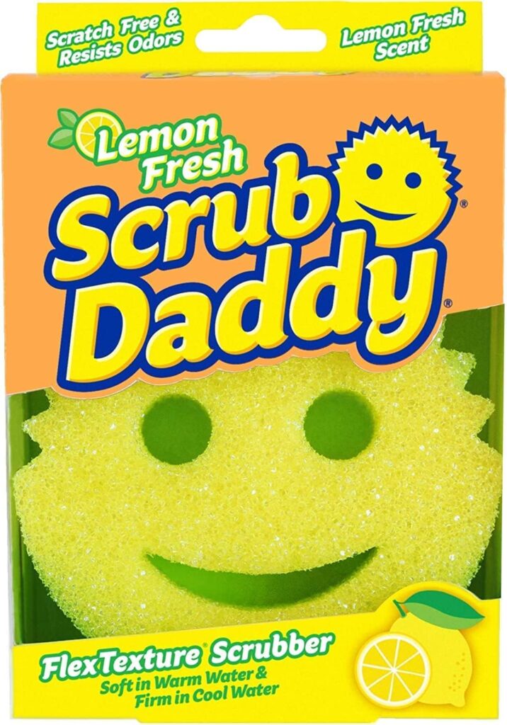 Scrub Daddy Sponge